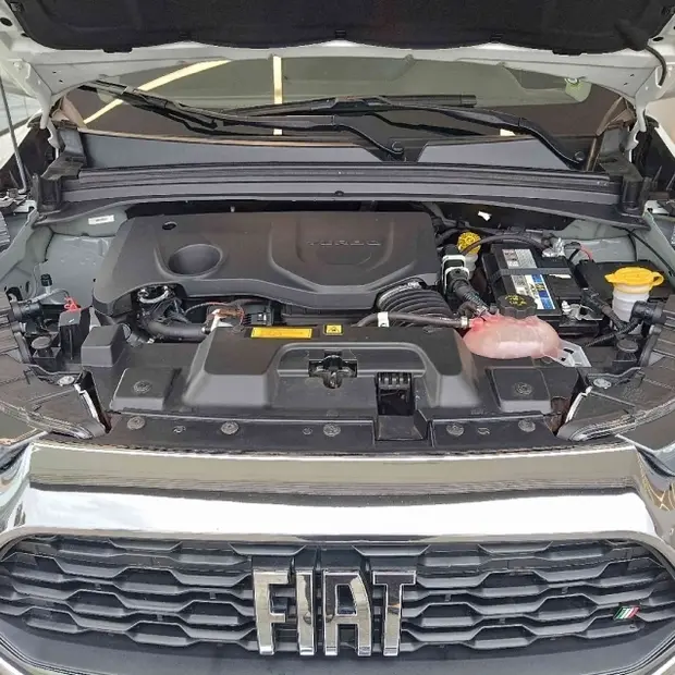 Fiat TORO 1.3 TURBO 270 FLEX VOLCANO AT6