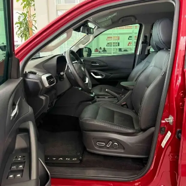 Fiat TITANO 2.2 TURBO DIESEL RANCH 4X4 AT6