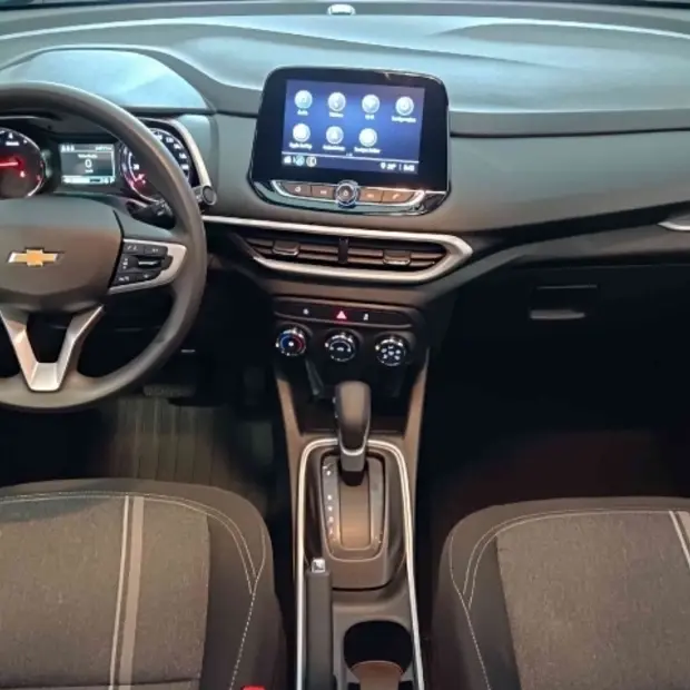 Chevrolet TRACKER 1.0 TURBO FLEX LT AUTOMÁTICO