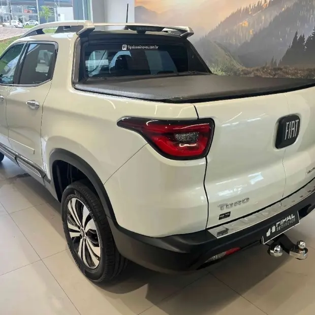 Fiat TORO 1.3 TURBO 270 FLEX VOLCANO AT6