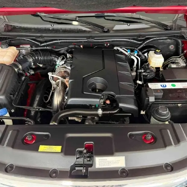 Fiat TITANO 2.2 TURBO DIESEL RANCH 4X4 AT6