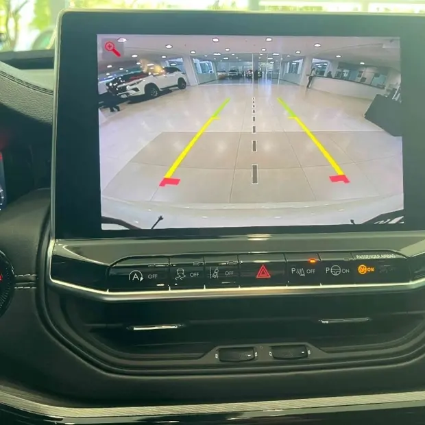 Jeep COMPASS 2.0 HURRICANE 4 TURBO GASOLINA BLACKHAWK AT9