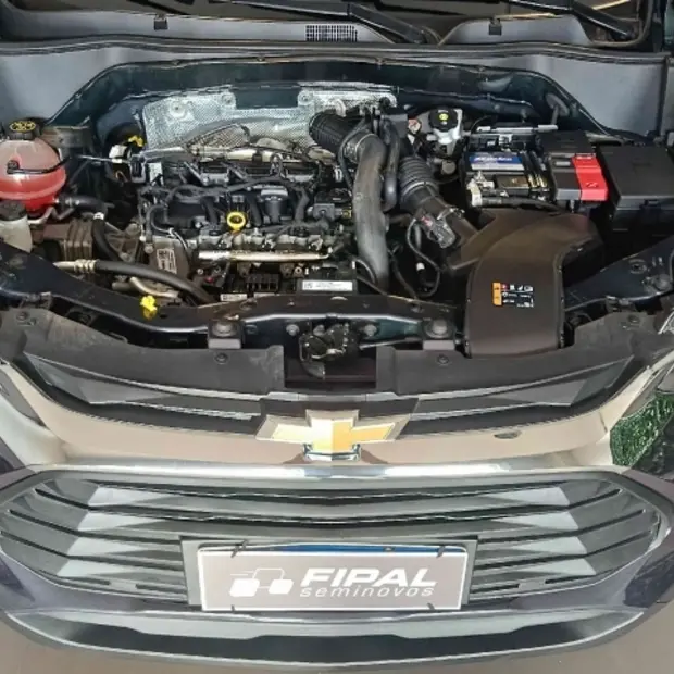 Chevrolet TRACKER 1.0 TURBO FLEX LT AUTOMÁTICO