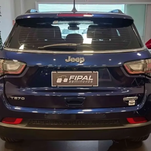 Jeep COMPASS 1.3 T270 TURBO FLEX LONGITUDE AT6