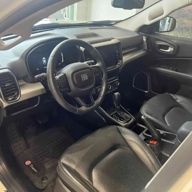 Fiat TORO 1.3 TURBO 270 FLEX VOLCANO AT6