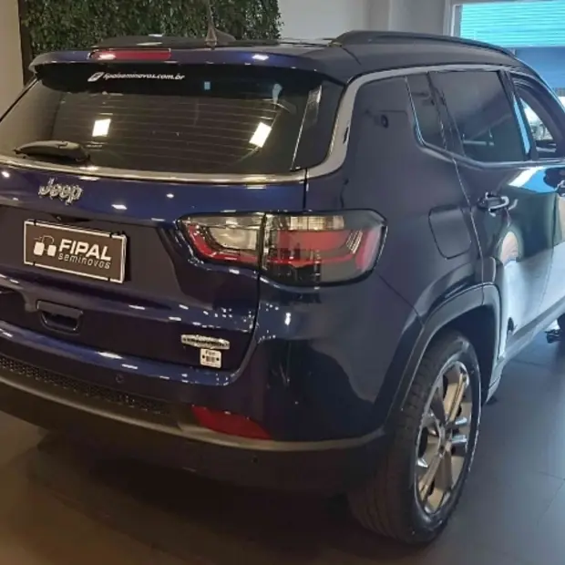 Jeep COMPASS 1.3 T270 TURBO FLEX LONGITUDE AT6