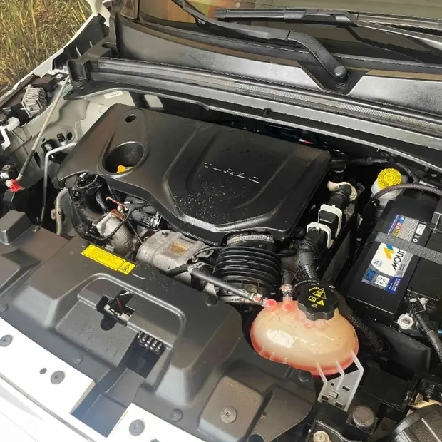 Fiat TORO 1.3 TURBO 270 FLEX VOLCANO AT6