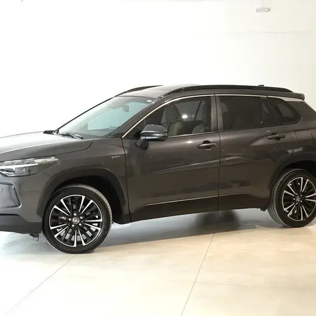 Toyota COROLLA CROSS 1.8 VVT-I HYBRID FLEX XRX CVT