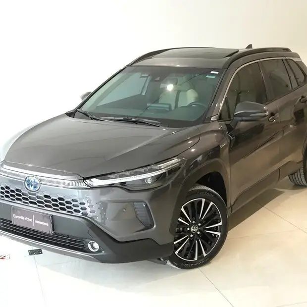 Toyota COROLLA CROSS 1.8 VVT-I HYBRID FLEX XRX CVT