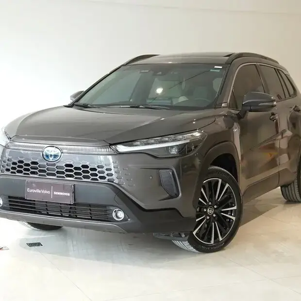 Toyota COROLLA CROSS 1.8 VVT-I HYBRID FLEX XRX CVT