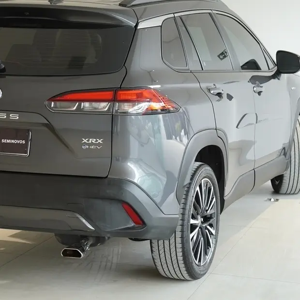 Toyota COROLLA CROSS 1.8 VVT-I HYBRID FLEX XRX CVT