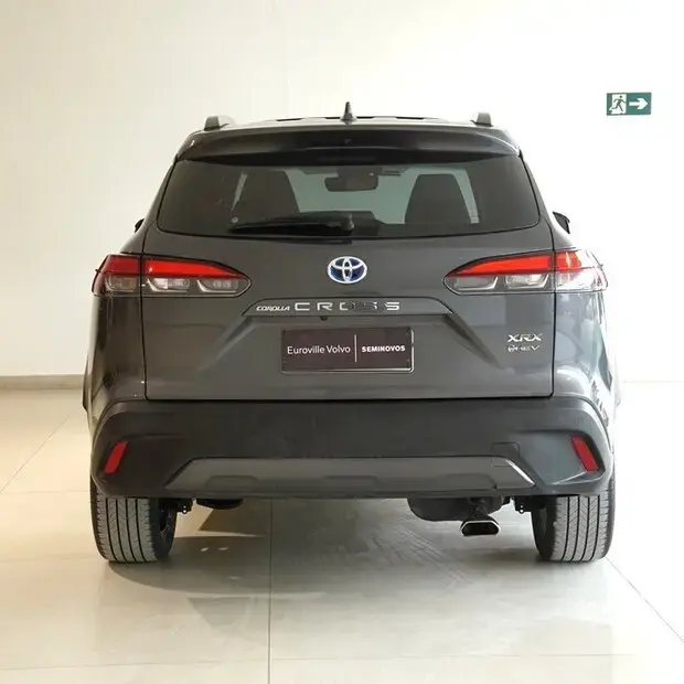 Toyota COROLLA CROSS 1.8 VVT-I HYBRID FLEX XRX CVT
