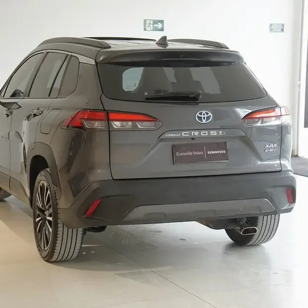 Toyota COROLLA CROSS 1.8 VVT-I HYBRID FLEX XRX CVT