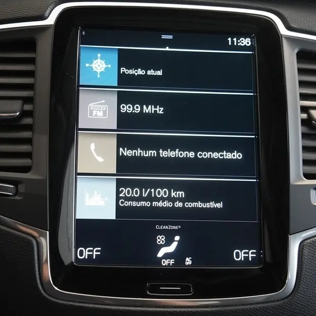 Volvo XC90 2.0 T8 HYBRID MOMENTUM AWD GEARTRONIC