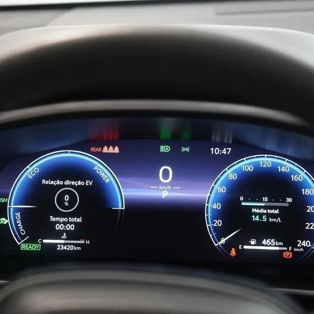 Toyota COROLLA CROSS 1.8 VVT-I HYBRID FLEX XRX CVT