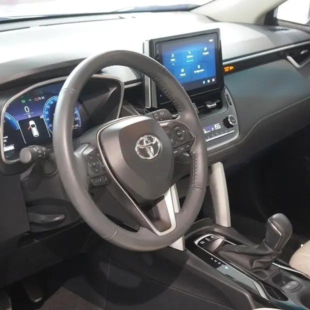Toyota COROLLA CROSS 1.8 VVT-I HYBRID FLEX XRX CVT