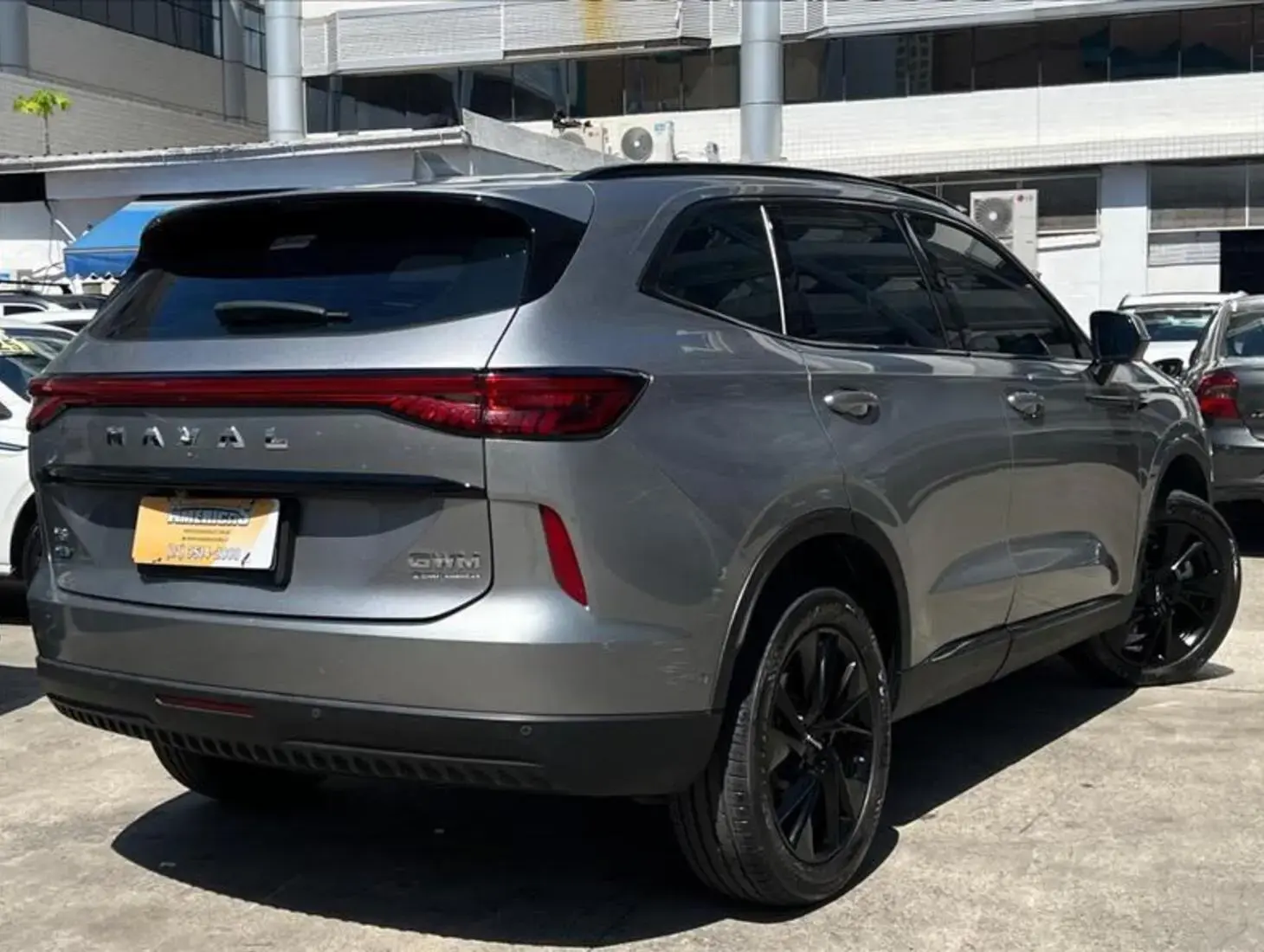 galeria HAVAL H6