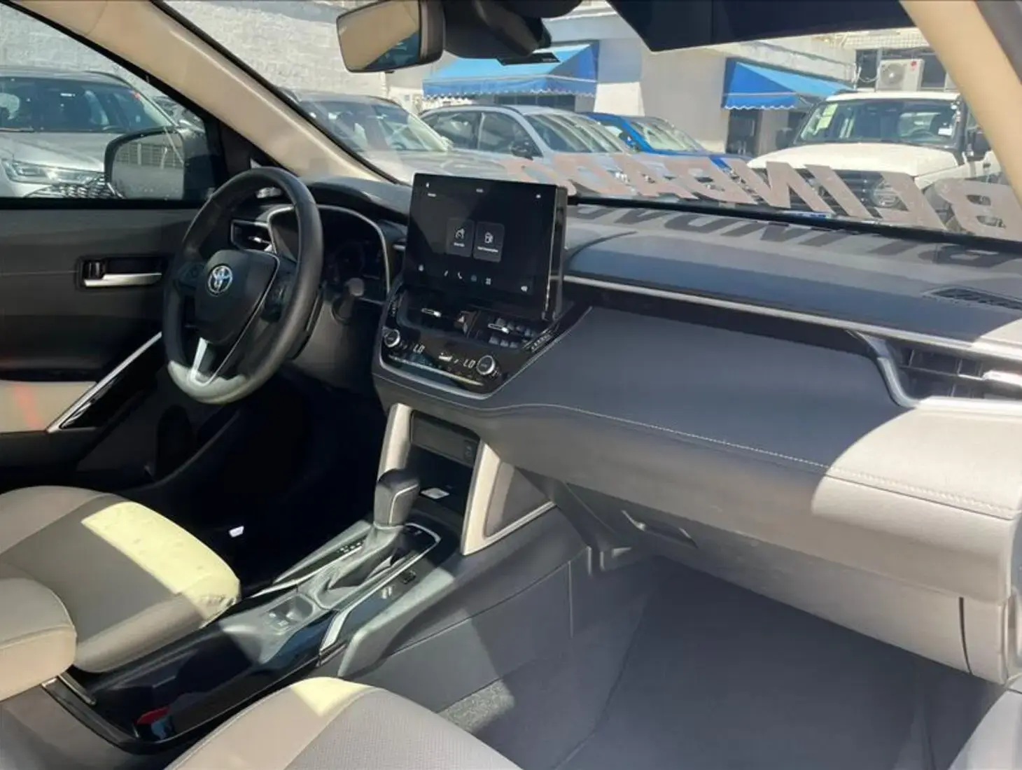 galeria COROLLA CROSS