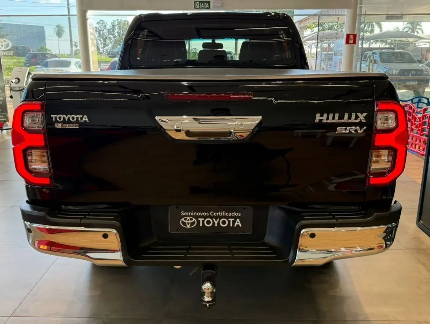 galeria HILUX