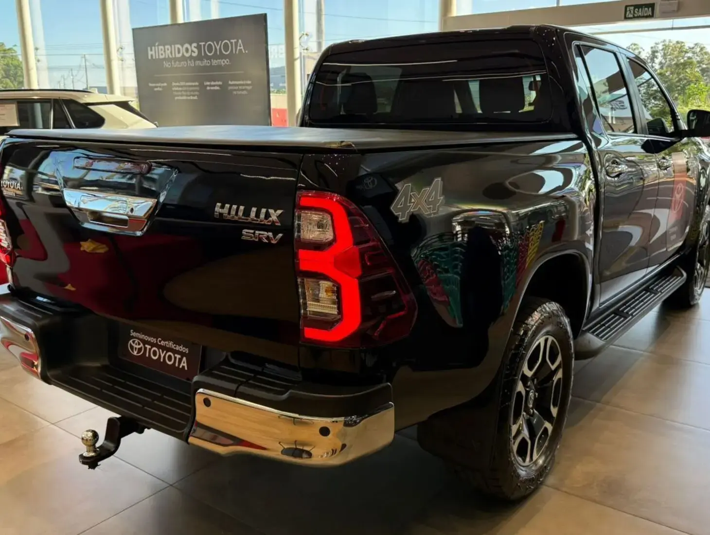 galeria HILUX