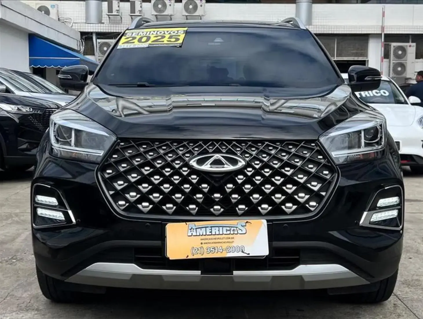 galeria TIGGO 5X PRO