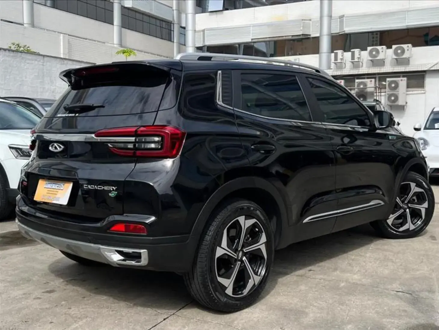 galeria TIGGO 5X PRO