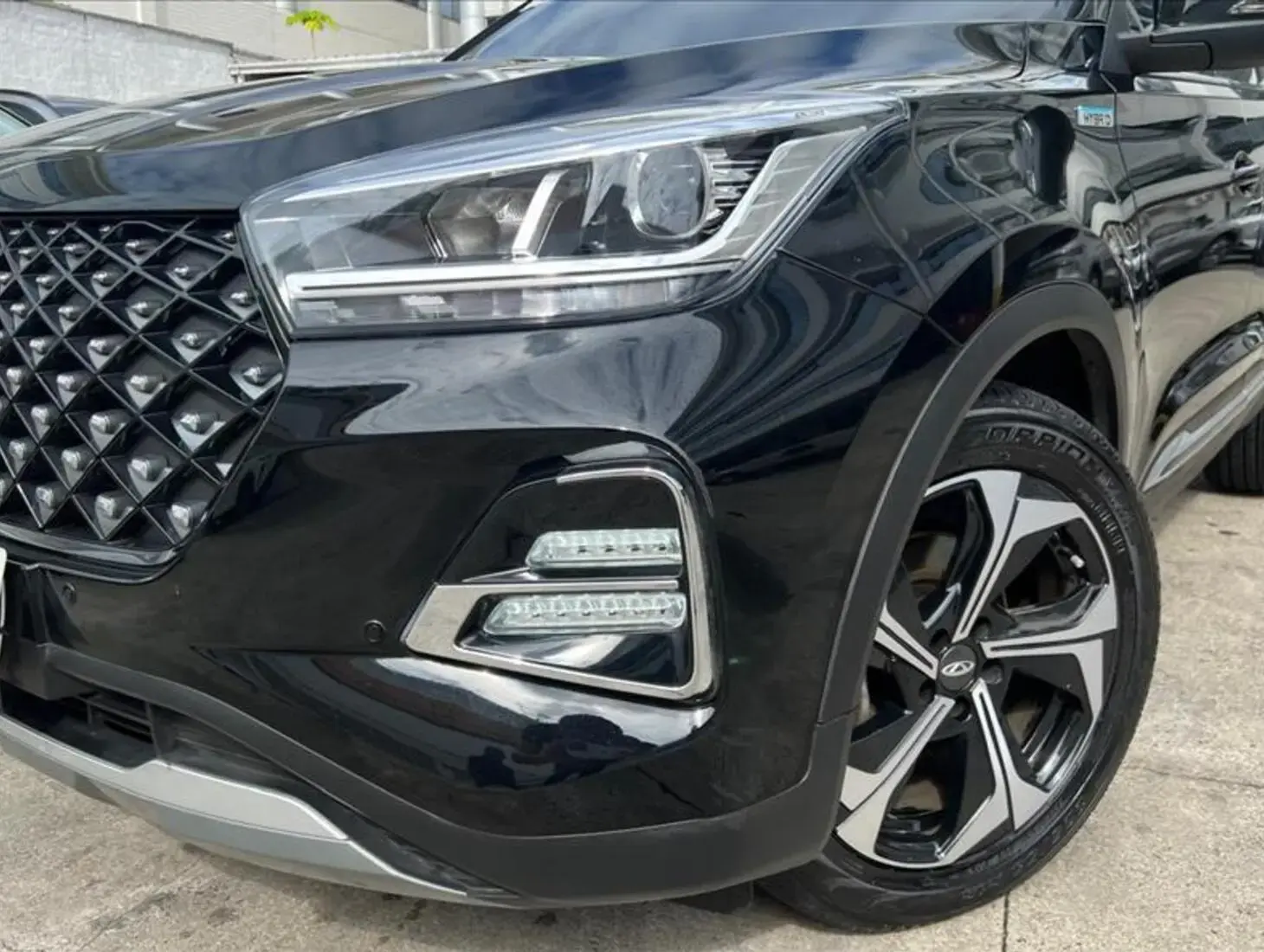 galeria TIGGO 5X PRO