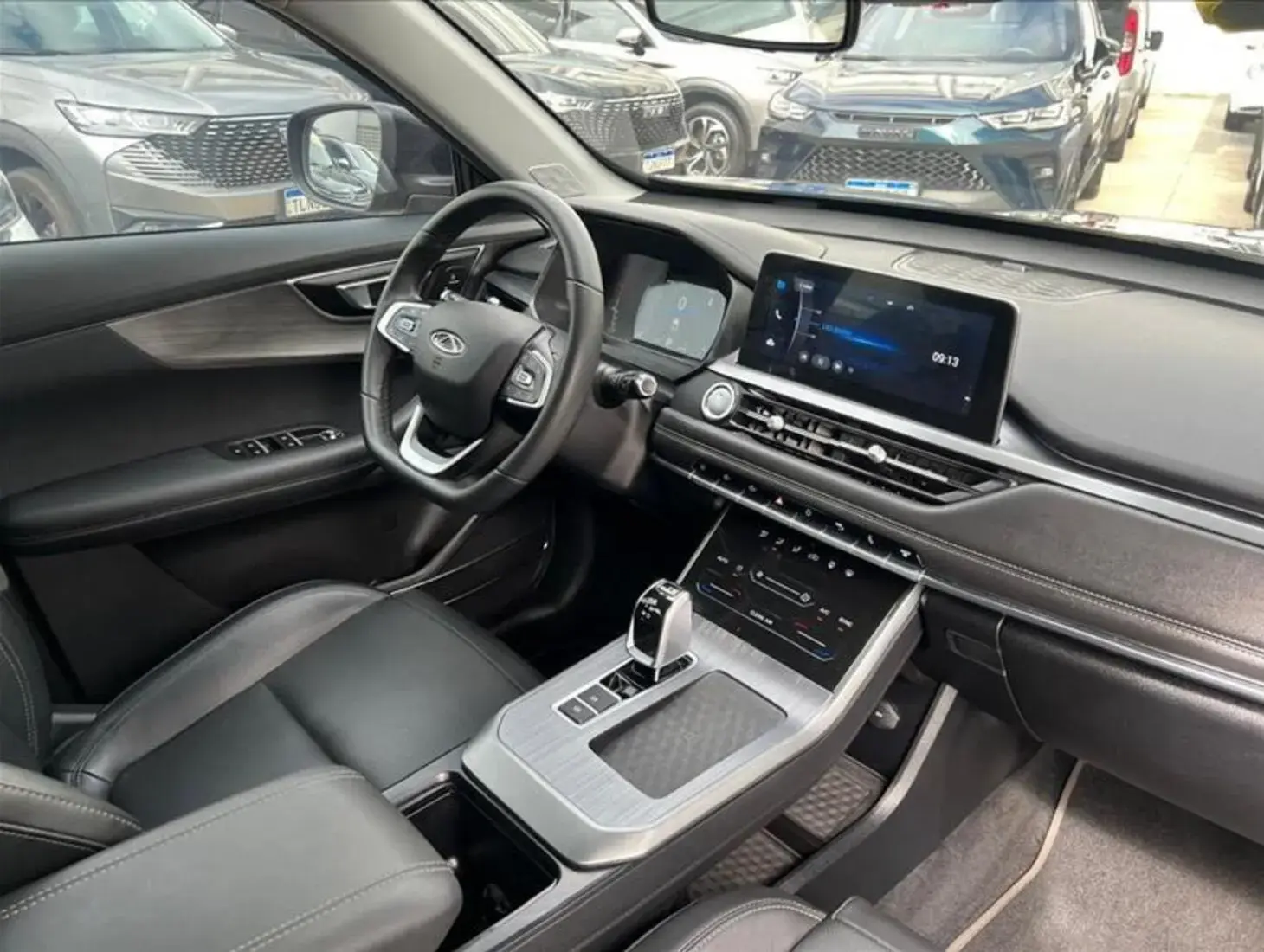 galeria TIGGO 5X PRO