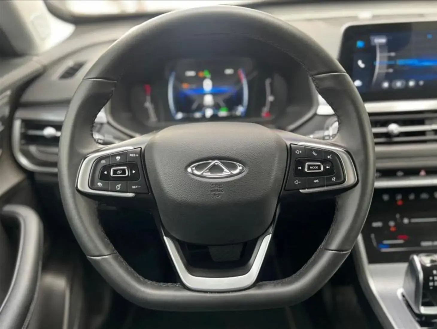 galeria TIGGO 5X PRO