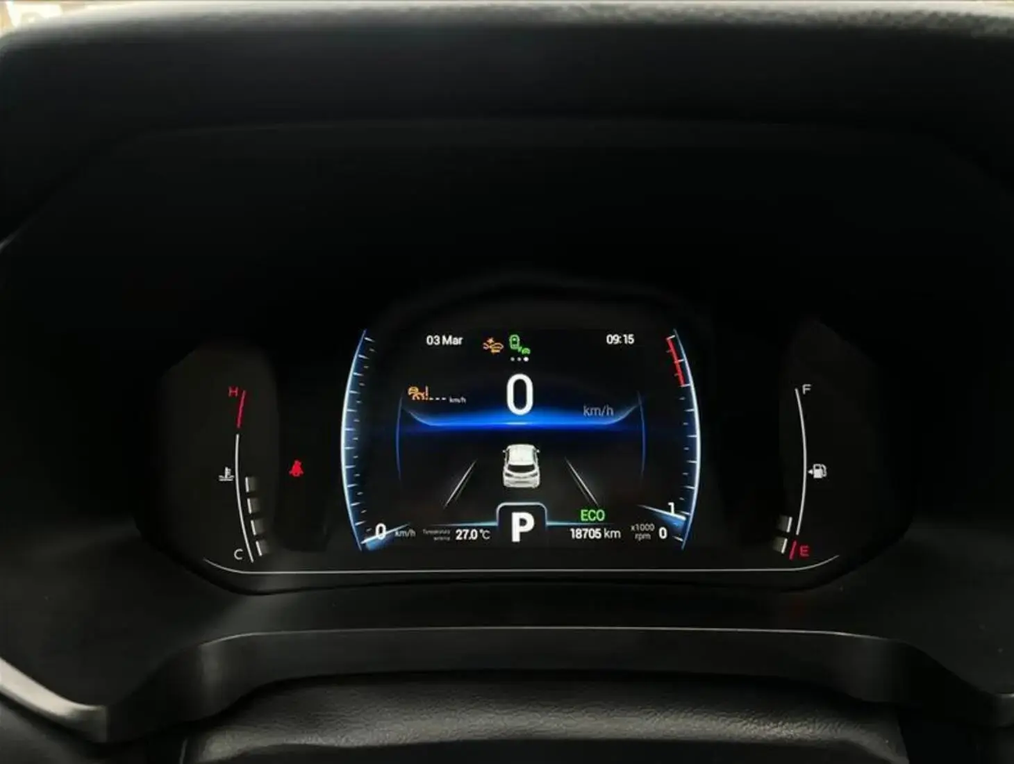 galeria TIGGO 5X PRO