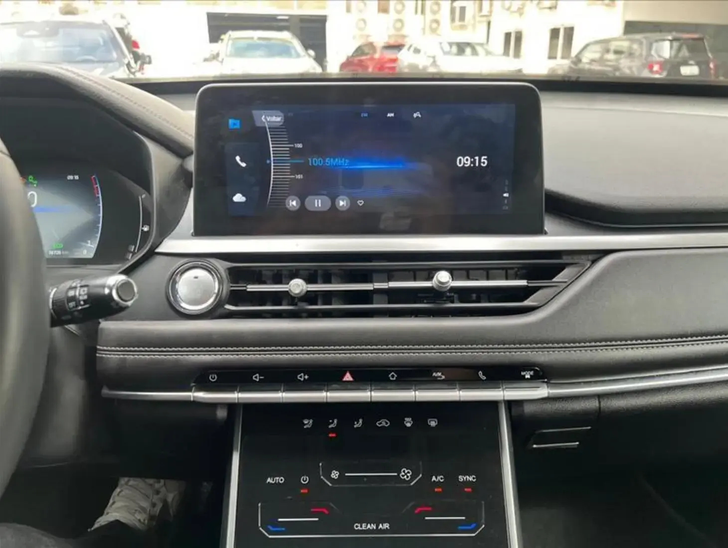 galeria TIGGO 5X PRO