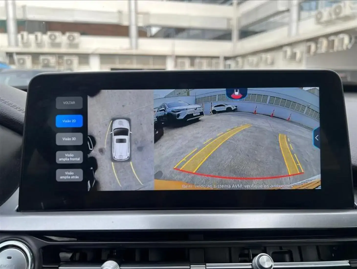 galeria TIGGO 5X PRO