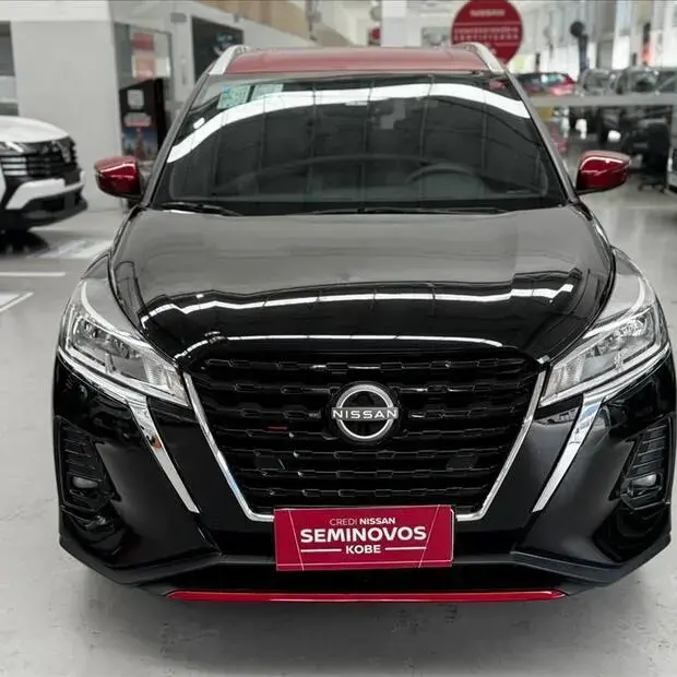 Nissan KICKS 1.6 16V FLEXSTART XPLAY XTRONIC