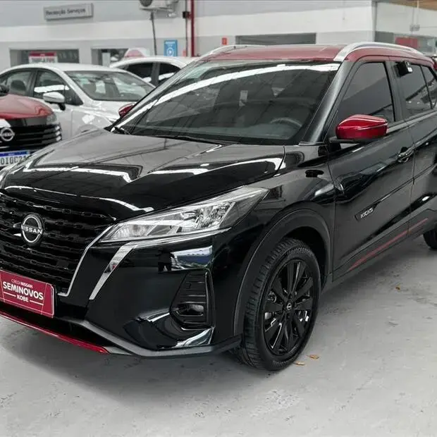 Nissan KICKS 1.6 16V FLEXSTART XPLAY XTRONIC