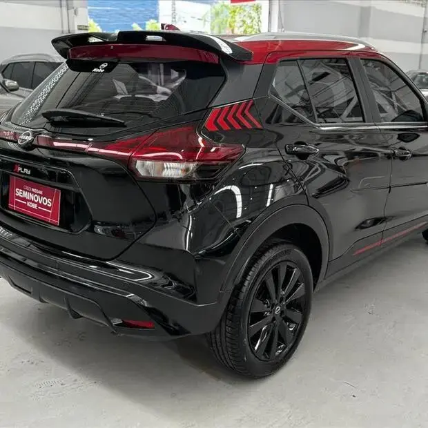 Nissan KICKS 1.6 16V FLEXSTART XPLAY XTRONIC