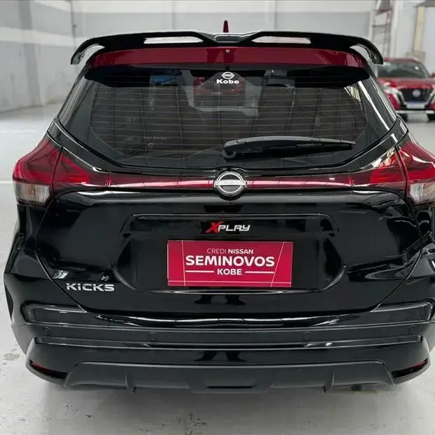 Nissan KICKS 1.6 16V FLEXSTART XPLAY XTRONIC