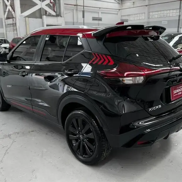 Nissan KICKS 1.6 16V FLEXSTART XPLAY XTRONIC