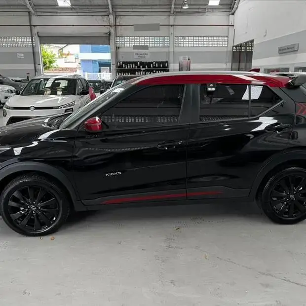 Nissan KICKS 1.6 16V FLEXSTART XPLAY XTRONIC