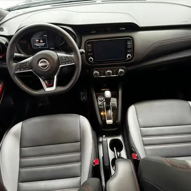 Nissan KICKS 1.6 16V FLEXSTART XPLAY XTRONIC