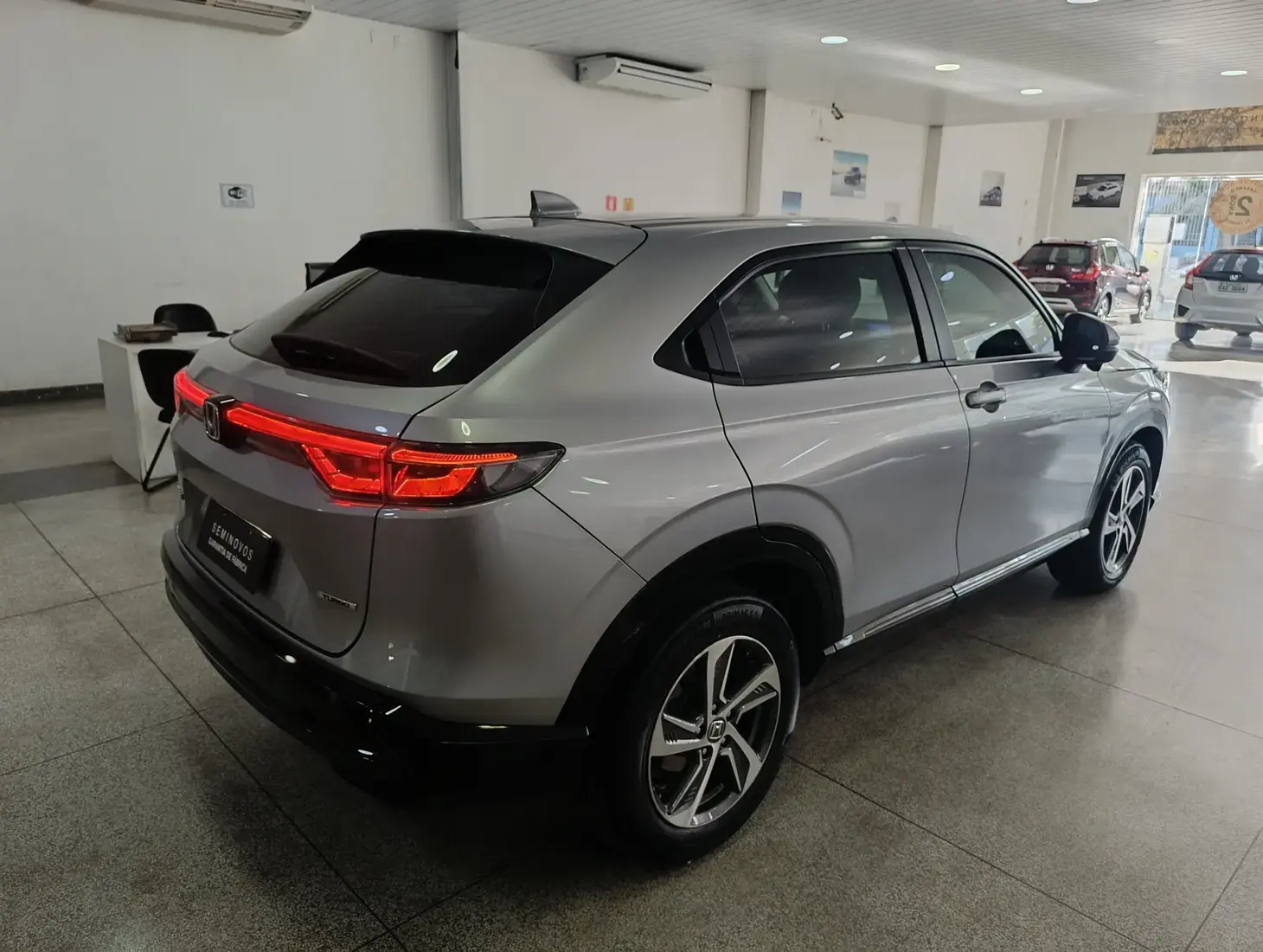 galeria HR-V