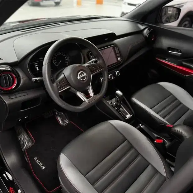 Nissan KICKS 1.6 16V FLEXSTART XPLAY XTRONIC