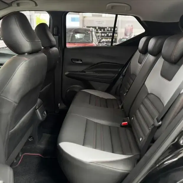 Nissan KICKS 1.6 16V FLEXSTART XPLAY XTRONIC