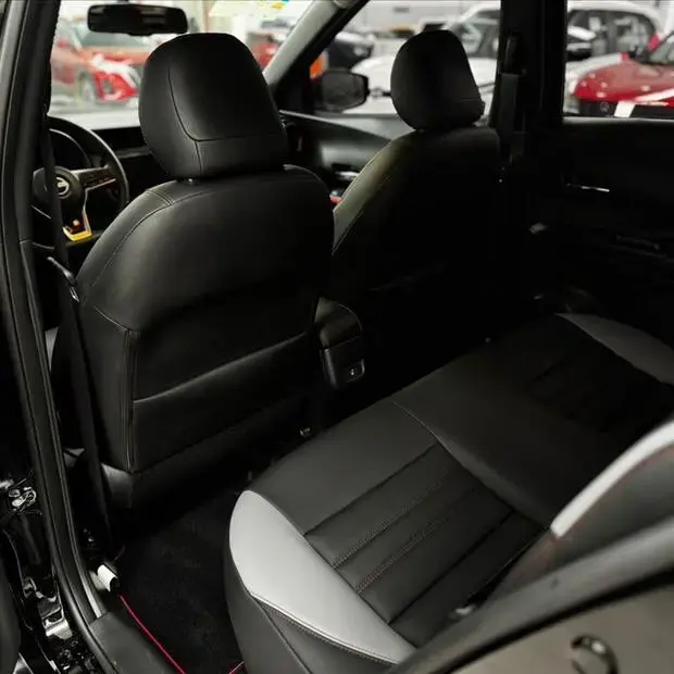 Nissan KICKS 1.6 16V FLEXSTART XPLAY XTRONIC