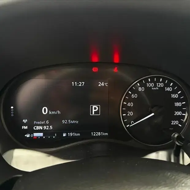 Nissan KICKS 1.6 16V FLEXSTART XPLAY XTRONIC