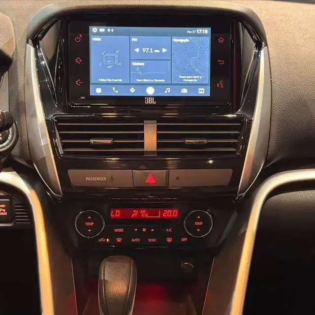 Mitsubishi ECLIPSE CROSS 1.5 MIVEC TURBO GASOLINA HPE-S CVT