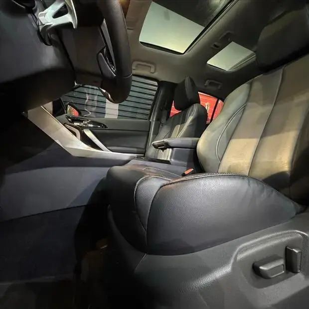 Mitsubishi ECLIPSE CROSS 1.5 MIVEC TURBO GASOLINA HPE-S CVT