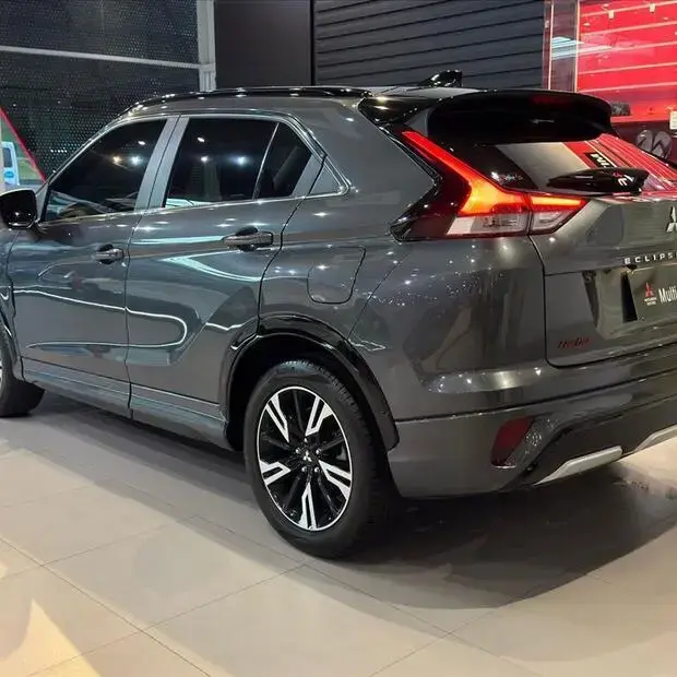 Mitsubishi ECLIPSE CROSS 1.5 MIVEC TURBO GASOLINA HPE-S CVT