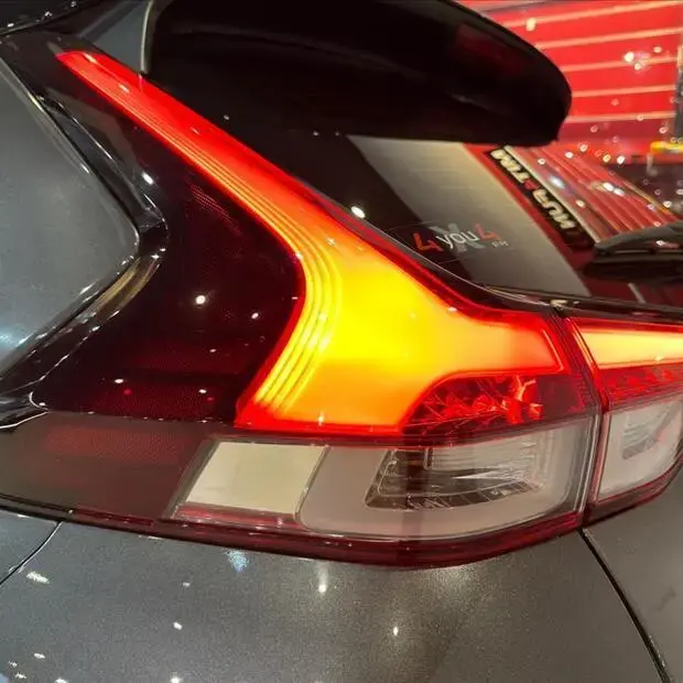 Mitsubishi ECLIPSE CROSS 1.5 MIVEC TURBO GASOLINA HPE-S CVT