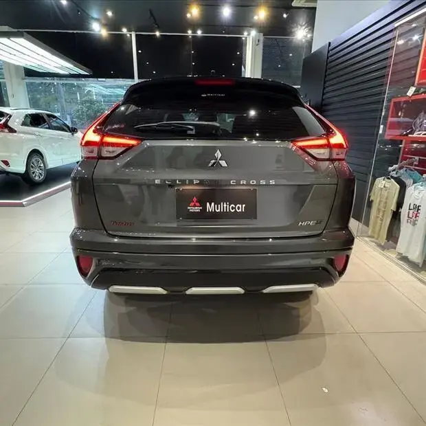 Mitsubishi ECLIPSE CROSS 1.5 MIVEC TURBO GASOLINA HPE-S CVT