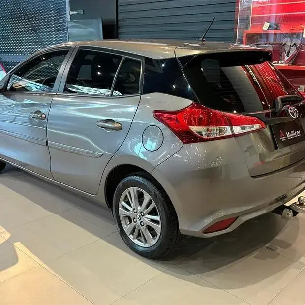 Toyota YARIS 1.5 16V FLEX XL PLUS CONNECT MULTIDRIVE